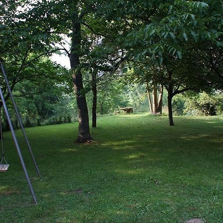 El Mas Prat Leilighet La Vall de Bianya Eksteriør bilde